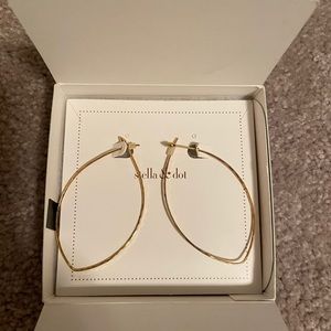 Brand New Hoop Earrings